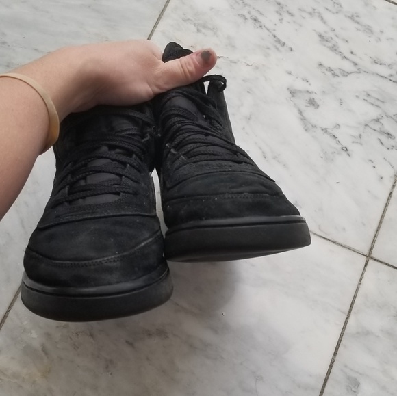 Nike leather high tops - Picture 6 of 8